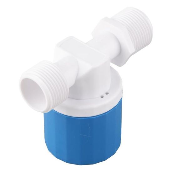 Robinet Nylon Résistant Robinet Flotteur Automatique Nylon - Contrôle Niveau Eau Chauffe-eau Solaire 1 Pouce Robinet Automatique Chauffe-eau Solaire - 5