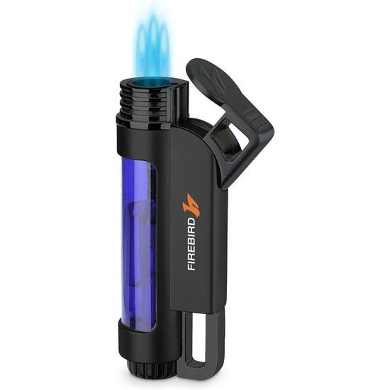 Illume Briquet Tempête Briquet Chalumeau À Jet, CoupeVent