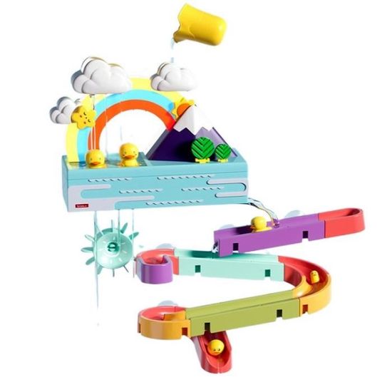 LSS jouet de baignoire de poulpe Jouet de bain de poulpe Jouet de bain