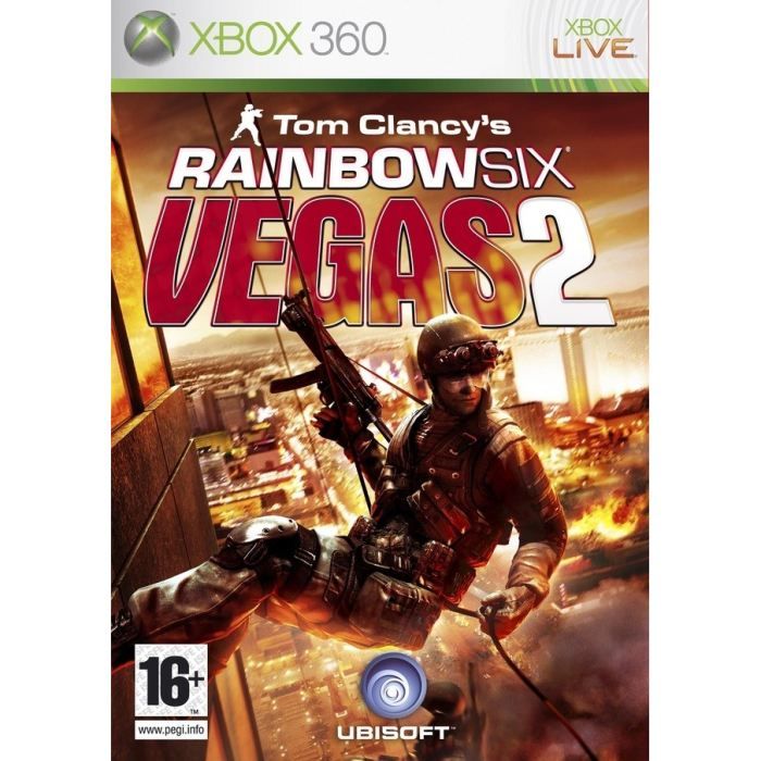 Rainbow Six Vegas 2 - vue 5