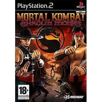 MORTAL KOMBAT SHAOLIN MONKS
