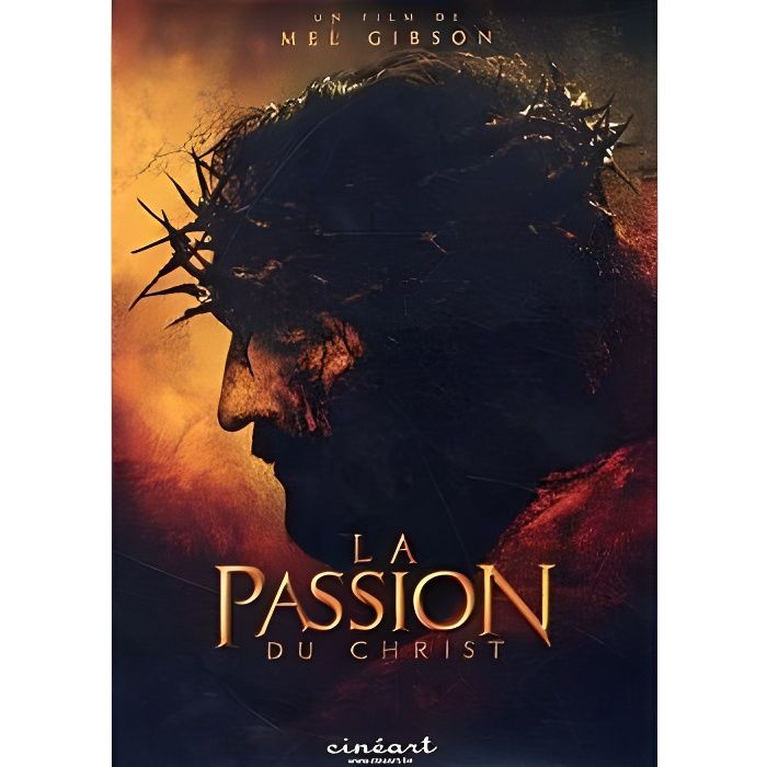 La Passion Du Christ Film Complet En Français LA PASSION DU CHRIST en dvd film pas cher - Cdiscount