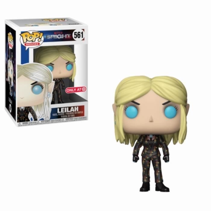 Figurine Funko Pop! Bright: Leilah Exclusive
