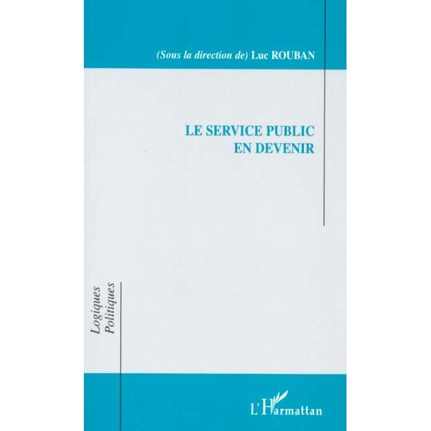 Le service public en devenir