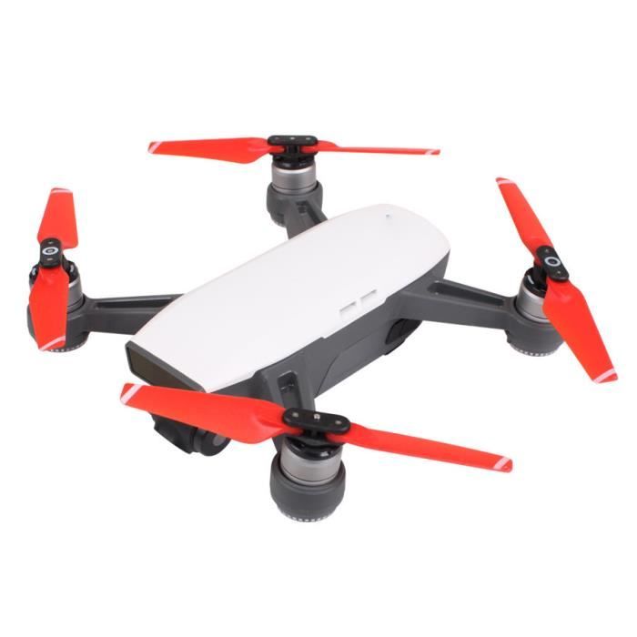 2pcs Hélices pour DJI Spark Drone lame de pliage 4730F accessoires RC Pièces de rechange_HM*1293