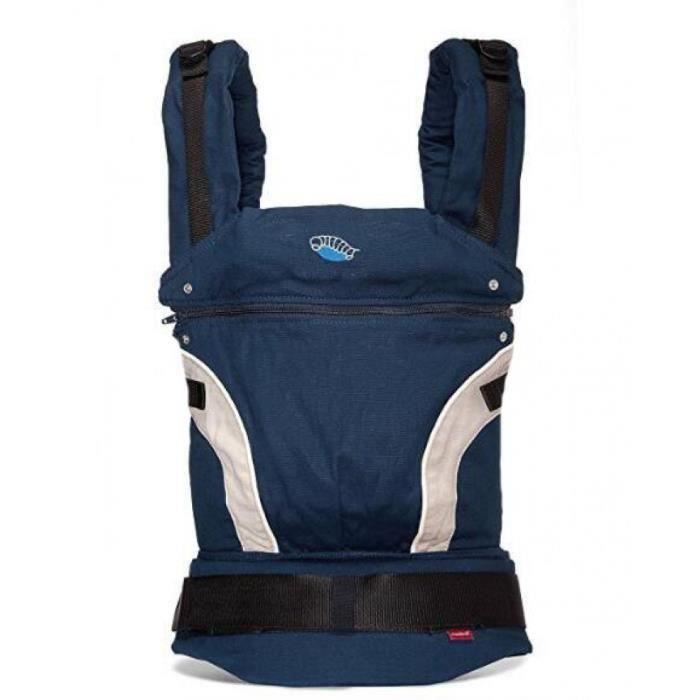 Version as picture - Manduca Porte-Bébé Sac À Dos Sling Mochila Portabebe Enfant En B Âge Wrap Ergonomique 360 #38