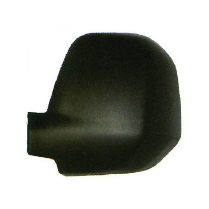 Coque de rétroviseur gauche noir Citroen Berlingo 2008-2012 RA03385