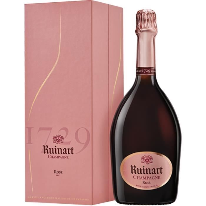 Ruinart Brut Rosé - Coffret Magnum 150cl