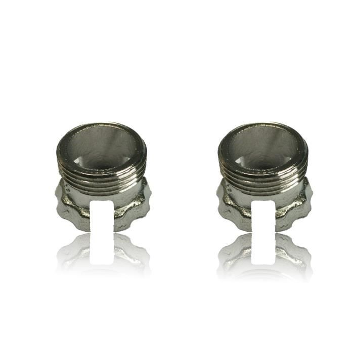 Lot 2 Griffes de batterie renault + et -