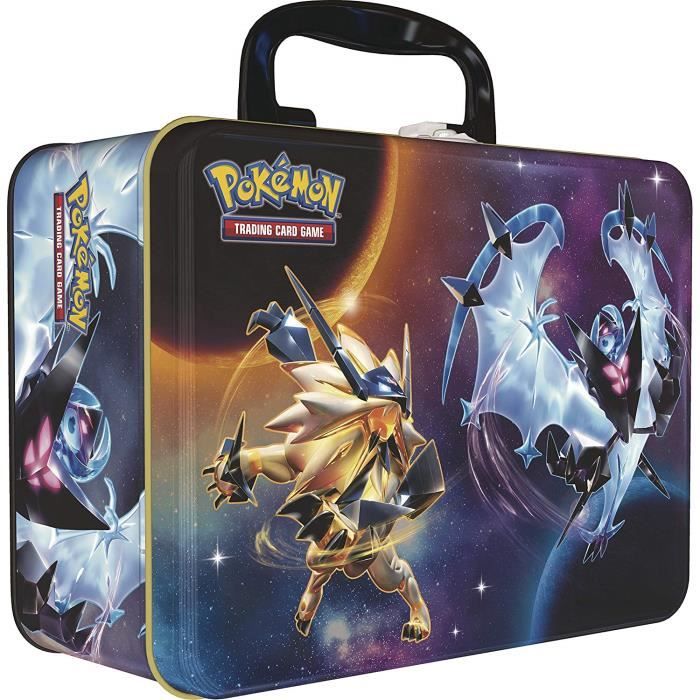 Pokémon 26991 Company International PKM Valise Printemps 2018