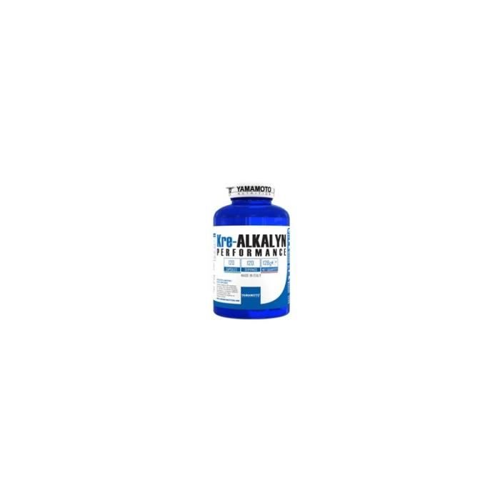 Kre-ALKALYN® Performance 120 caps