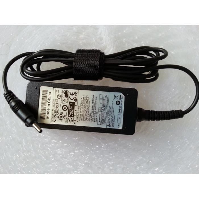 19V 2.1A 40W Samsung NP900X4B alimentation Adaptateur secteur Chargeur & Cable