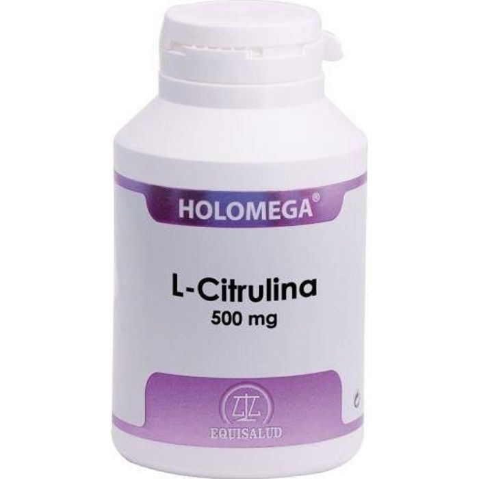 Holomega L-citrulline Capsules 50