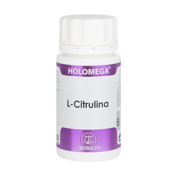 Holomega L-citrulline Capsules 50