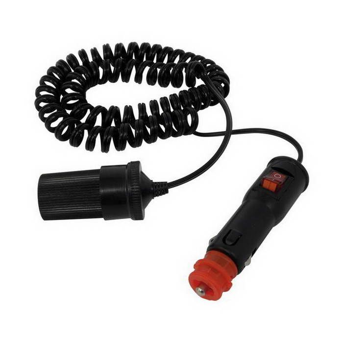 Rallonge 12-24V 3m MAX 45A MAX 54W