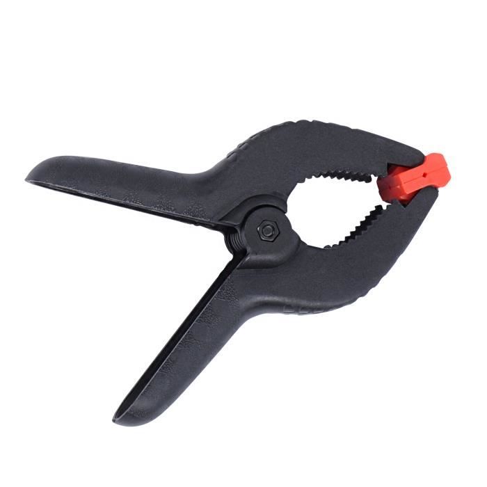 BRESSER Pince pour fond de studio Deluxe