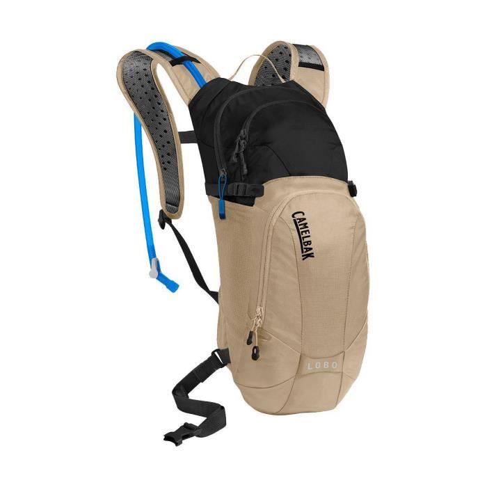 Sac à dos Camelbak Lobo 3L/6L - beige/noir - TU