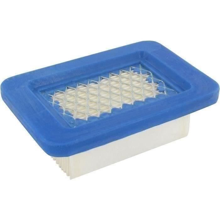 Filtre à air adaptable ECHO pour modèles PB403, PB413, PB603, PB611 et PB650 - L: 105mm, l: 67mm - H: 35mm