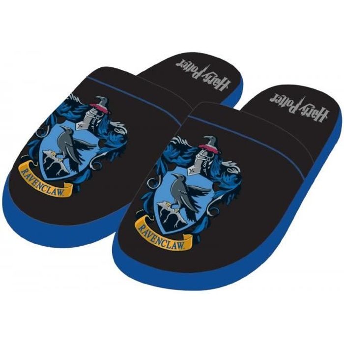 Groovy - Harry Potter - Chaussons Ravenclaw (L)