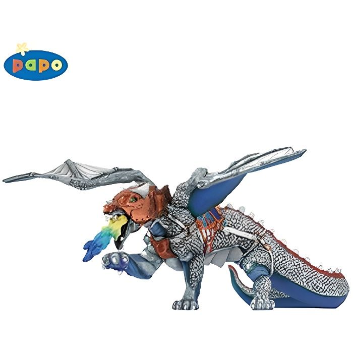 Dragon destrier