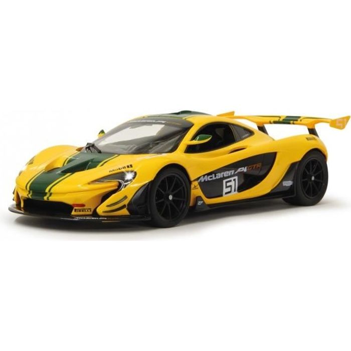 Voiture Radiocommandée Mc Laren P1 GTR RC 1/14 ème Mondo