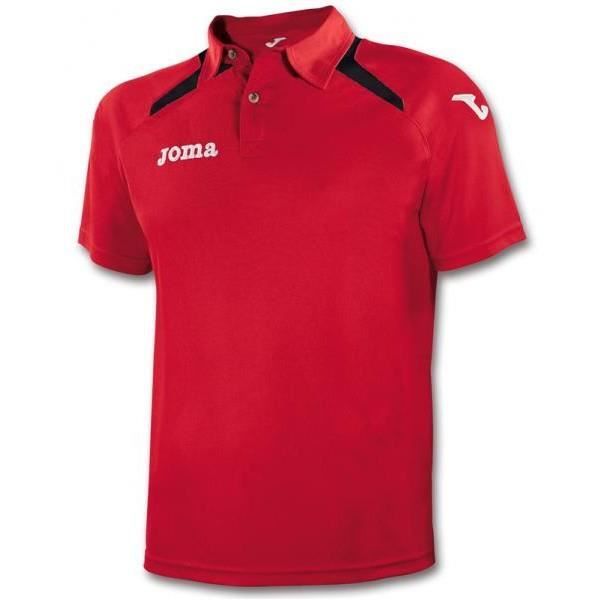 Polo CHAMPION II JOMA Rouge / No...