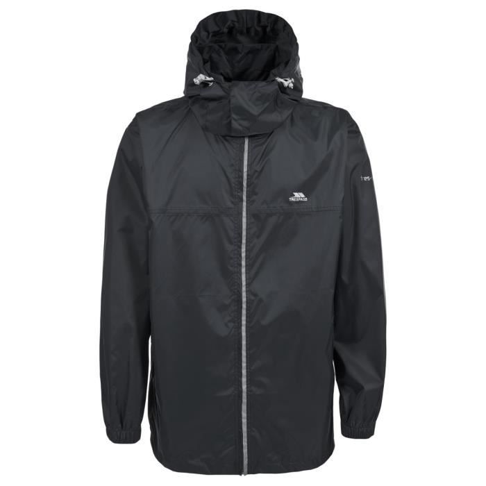 Trespass Packup - Veste imperméable - Enfant unisexe