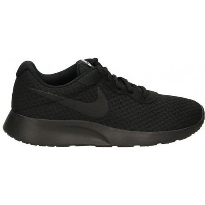 Chaussures Tanjun Full Black W e17 - Nike