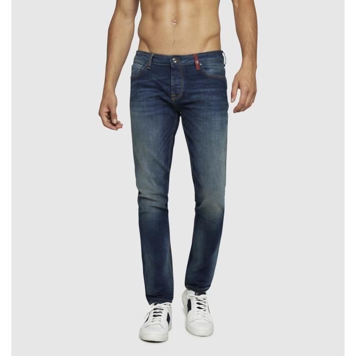 Jeans & Pantalons REDSKINS - Jeans TROCA POWER