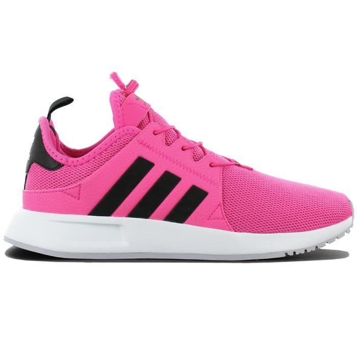 adidas Originals X PLR BB1108 Femmes Chaussures Baskets Sneaker Rose