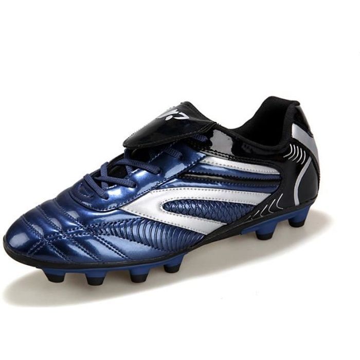 Chaussures et crampons de football adultes et enfants Chaussures de football Adolescents Chaussures de Foot en Plein Air Unisexe