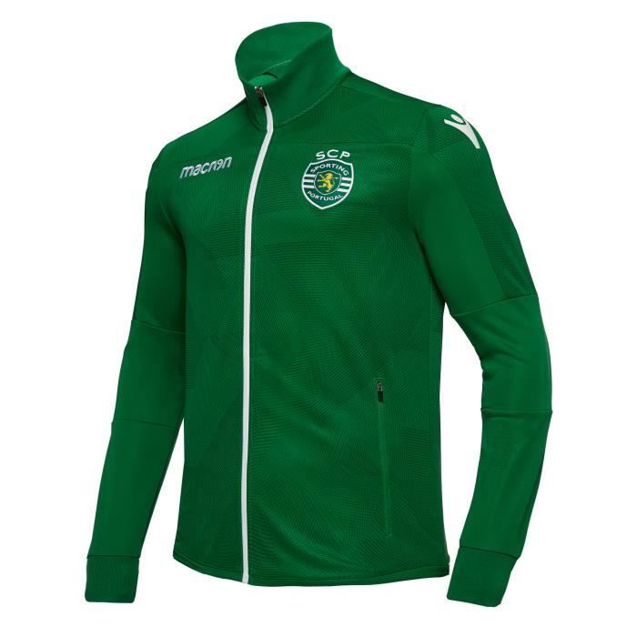 Veste training Sporting Portugal 18/19 Anthem