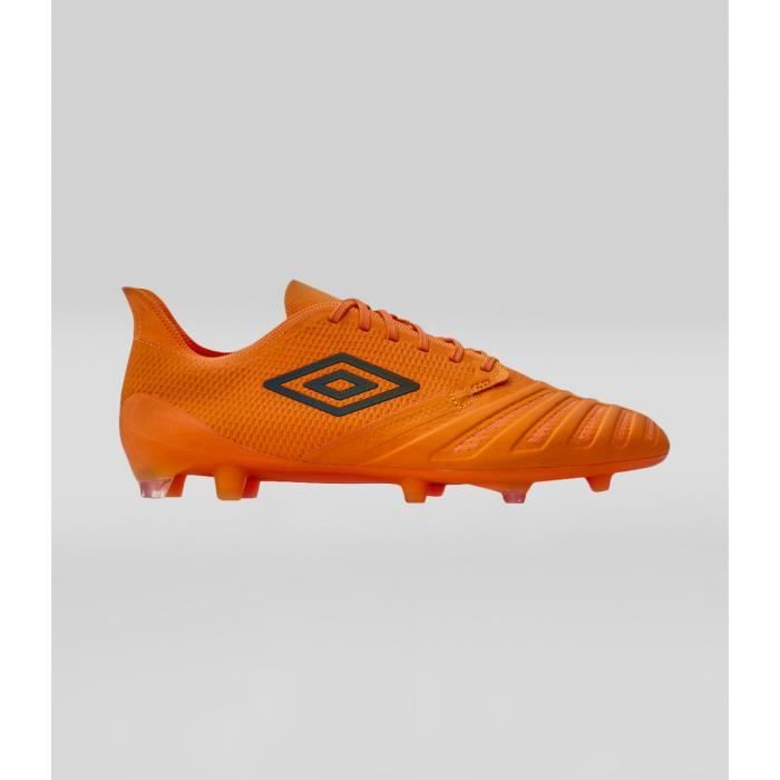 UMBRO Chaussures de foot Chaussures De Football Ux Accuro 3 Orange Mixte