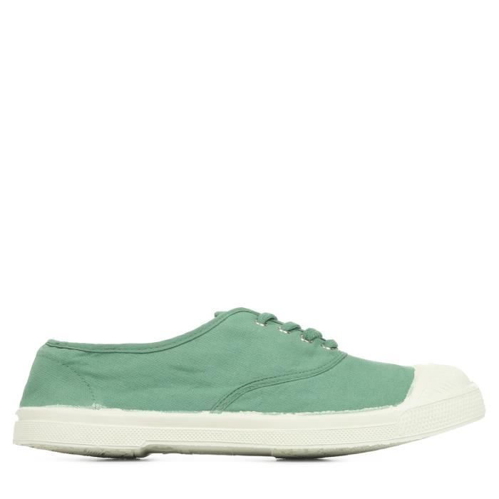 Baskets Bensimon Tennis Lacet