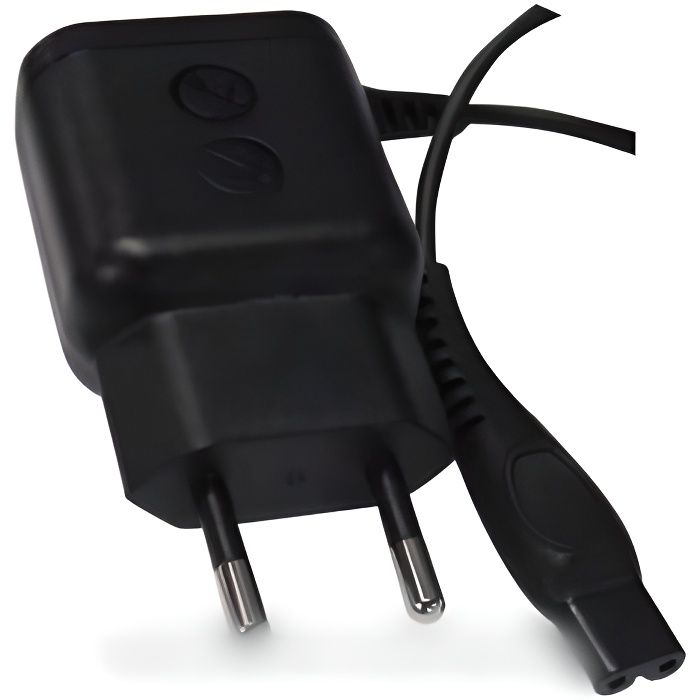 ALIMENTATION SECTEUR EUROPE pour rasoirs electriques PHILIPS * bloc alimentation, tension de sortie: