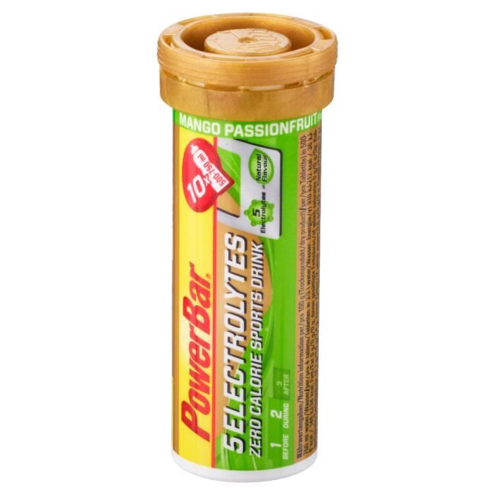 POWERBAR - 5 Electrolytes Sports Drink 10 tabs - Cassis