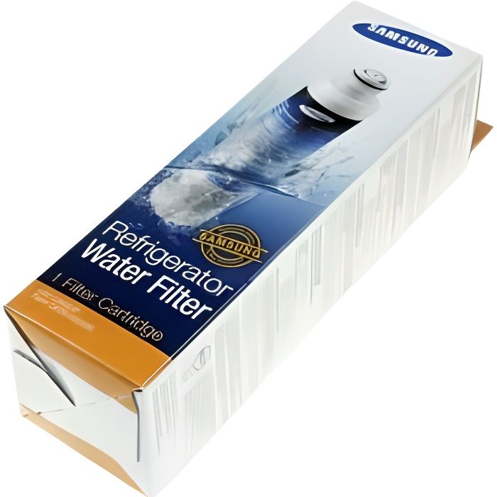 FILTRE A EAU POUR REFRIGERATEUR SAMSUNG DA29-00020B RH57H90507F/EF