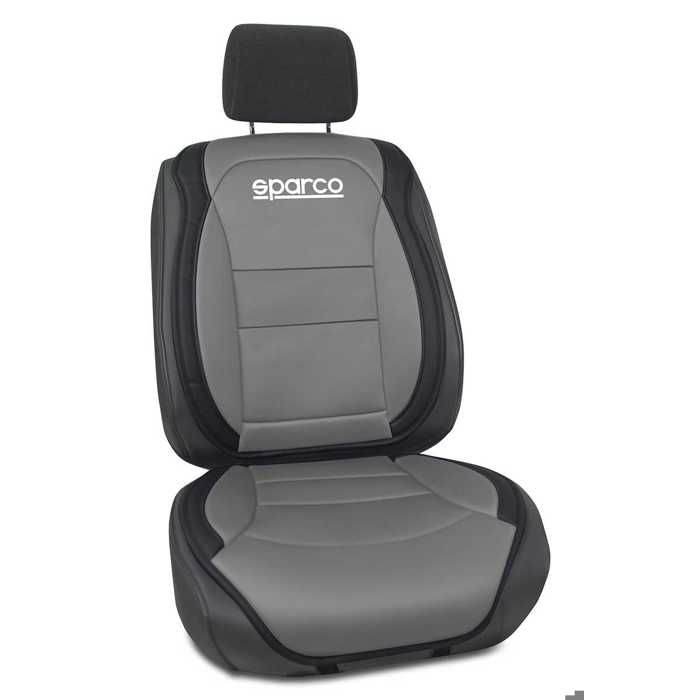 Couvre-siège SPARCO gris