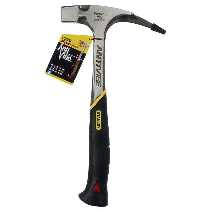 Marteau arrache-clous de charpentier Fatmax 1-5…