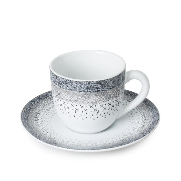 TABLE PASSION - TASSE / SOUS TASSE CAFÉ STELLA ...