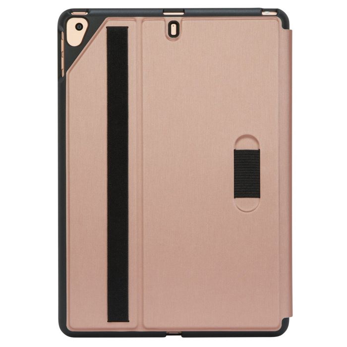 TARGUS Étui Click-in pour iPad 10,2 pouces et iPad Air 10,5 pouces et iPad Pro 10,5 pouces - Or