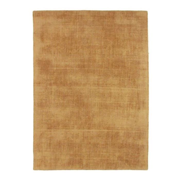 TAPIS SANTAL 120X170 OCRE