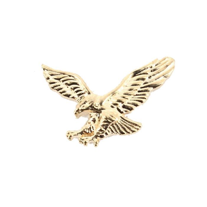 Boutonnière aigle américain Jaune