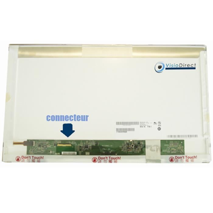 Dalle Ecran 17.3- LED pour HP COMPAQ ENVY DV7-7297SF 1600x900 ordinateur portable