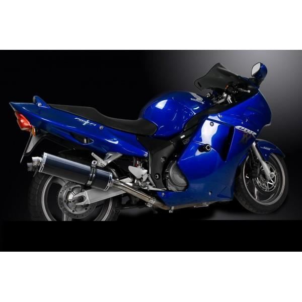 SUZUKI GSF 1200 BANDIT DEMI TETE DE FOURCHE FLANC CARENAGE AVANT DROIT TYPE GV75A - 1996/2000