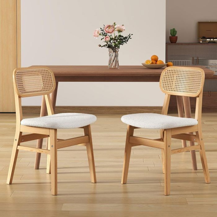 Ya-Home Chaises de Salle à Manger à la Mode Lot de 2 Chaises Salle Manger en Bouclette avec Pied Doré, Chaise de Cuisine Confortable, Noir Ya-Home Chaises de Salle à Manger à la Mode Lot de 2 Chaises Salle Manger en Bouclette avec Pied Doré, Chaise de Cuisine Confortable, Noir