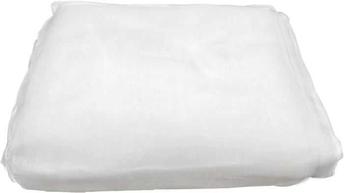 Couvercle Anti-insectes Pour Plats - Maille Pliable 33x50 Cm, Protection Alimentaire Réutilisable - 11