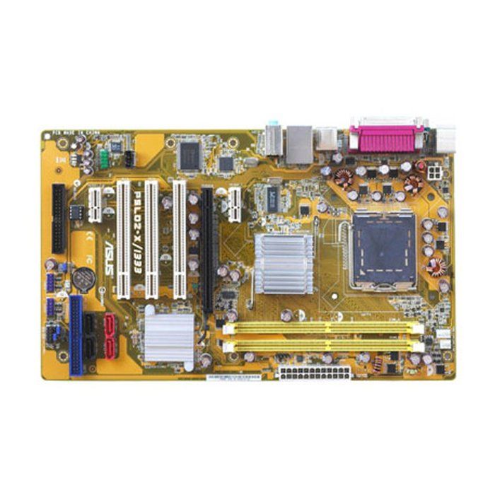 Carte mère ASUS P5LD2-X/1333 Intel 945 LGA 775 2xDDR2 2GB ATX - Asus