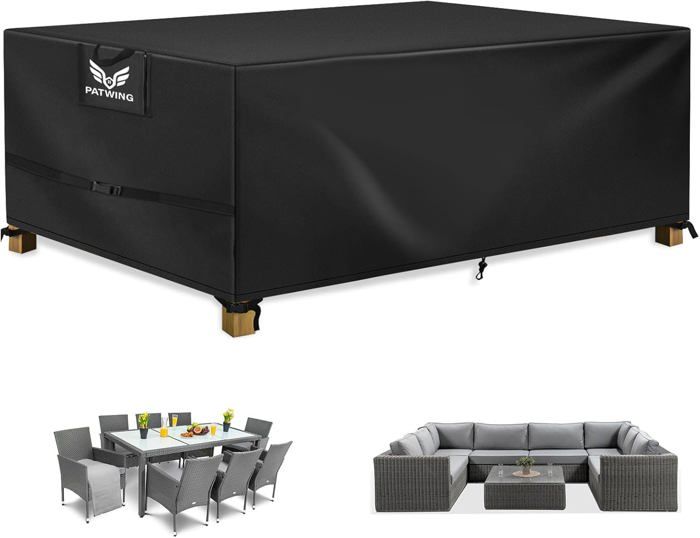 Tavolino Da Giardino Quadrato Greensboro - 40x40cm, Verde Oliva | Acciaio Con Trattamento Epossidico, Pieghevole - Foto 9