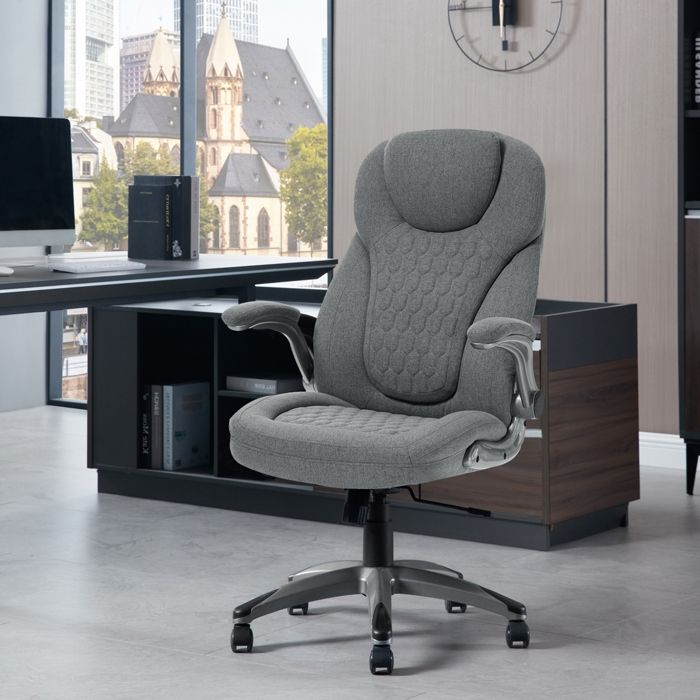 Chaise Bureau WOLTU - Fauteuil de Direction - Ergonomique -
